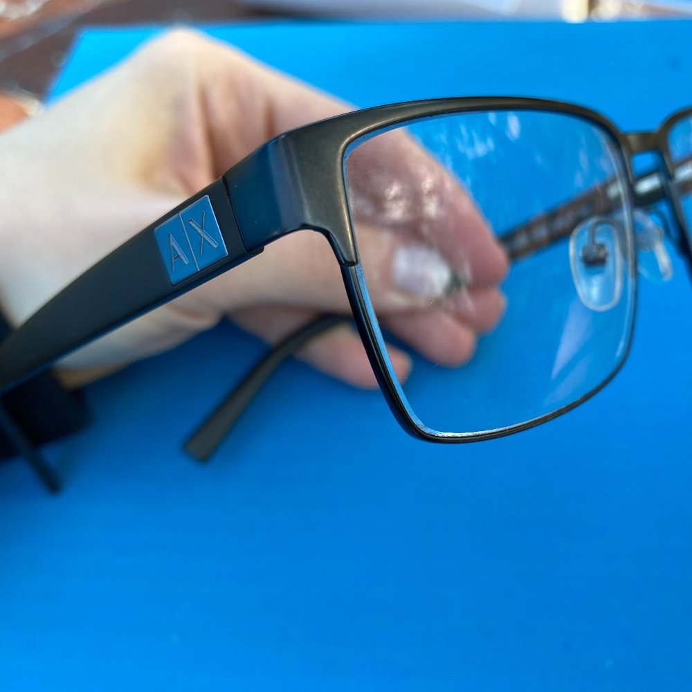Armani Exchange Eyeglasses frames